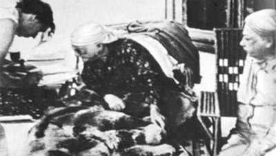 Zum 80. Todestag von Clara Zetkin