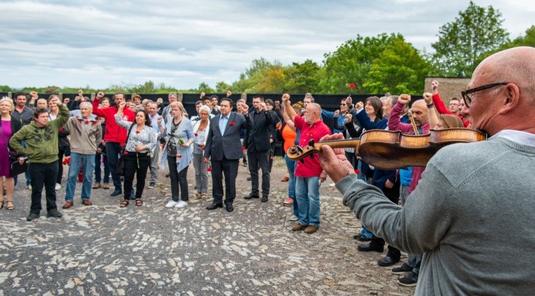 Der Schwur von Buchenwald