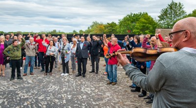 Der Schwur von Buchenwald