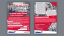 Kampf gegen die Abwälzung der Krisenlasten! Für Arbeit, Frieden, Umwelt, echten Sozialismus!
