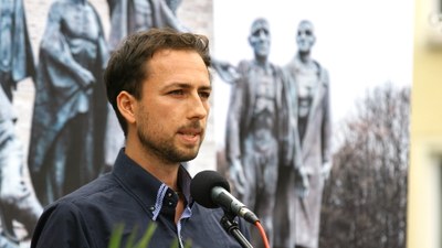 Internationalistische Liste/MLPD vs. Rechtsaußen Hans-Georg Maaßen