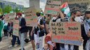 Krieg gegen das Volk von Palästina – weltweite Solidarität, auch im Kampf gegen den Antisemitismus