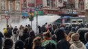 MLPD protestiert entschieden gegen massive Polizeigewalt gegen Demonstranten