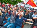 Internationalistische Liste / MLPD tritt mit 16 Landeslisten und mehr als 140 Direktkandidatinnen und -kandidaten zur Bundestagswahl an