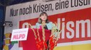 850 ständige Besucher beim Wahlkampfauftakt der Internationalistischen Liste/MLPD in Hannover