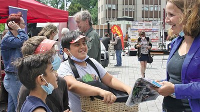 Spendenaufruf der MLPD zur Bundestagswahl