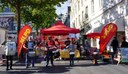 Ein ungewöhnlicher Wahlkampf fordert ungewöhnliche Entscheidungen heraus