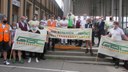 Solidarität mit Streik der GDL