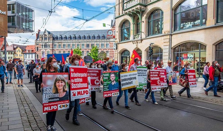 Wunschregierung der Monopole kommt nicht zustande - Instabile Regierungsbildung steht bevor