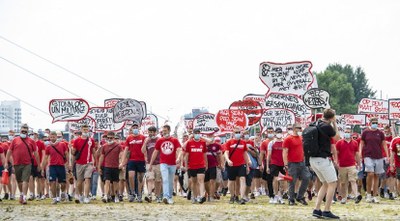 Das geplante NRW-Versammlungsgesetz muss komplett vom Tisch!