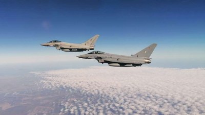 Bundesregierung geht zu offen imperialistischer Außen- und Militärpolitik über - Akute Weltkriegsgefahr durch Imperialisten heraufbeschworen