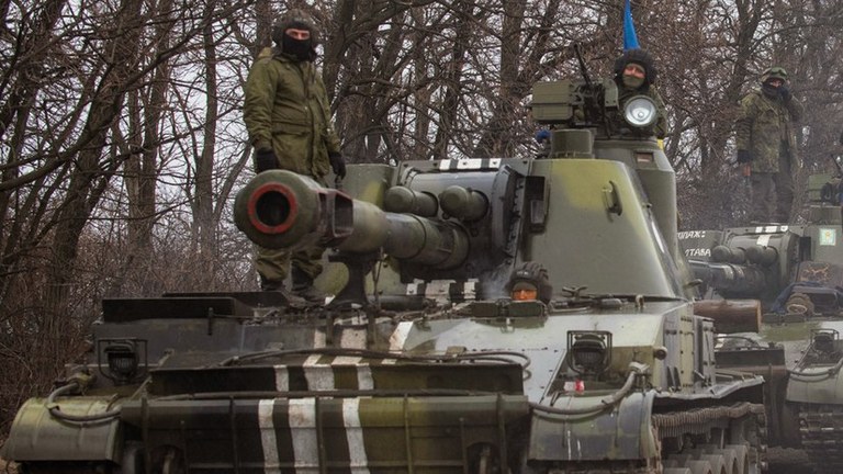 Droht Krieg zwischen Russland und der NATO?