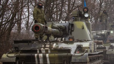 Droht Krieg zwischen Russland und der NATO?