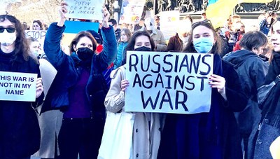 Gefährliches Spiel mit dem Feuer eines Weltkriegs: Keine NATO in die Ukraine – Abzug der russischen Truppen!
