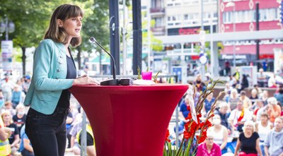 Internationalistische Liste/MLPD in NRW kandidiert mit Landesliste auf Listenplatz 13