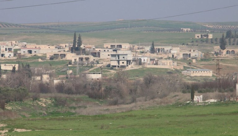 Angriffskrieg der Türkei in Nordirak und Nordsyrien