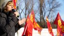 Wesentliche Merkmale der neuen Friedensbewegung, der Front gegen Rechtsentwicklung, Faschismus und Krieg