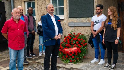 Verwaltungsgericht Weimar: Internationalistisches Bündnis und MLPD gewinnen alle drei Prozesse!