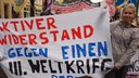 Atomkrieg droht –Verstärkt den Protest – aber fortschrittlich und antifaschistisch! Atomkrieg droht –Verstärkt den Protest – aber fortschrittlich und antifaschistisch!