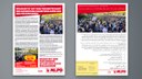 Solidarität mit dem Freiheitskampf der iranischen Arbeiterklasse und der Volksmassen Solidarität mit dem Freiheitskampf der iranischen Arbeiterklasse und der Volksmassen