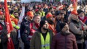 Gesamtmetall knickt vor der Kampfbereitschaft der Metallerinnen und Metaller ein - Verhandlungsergebnis ist fauler Kompromiss