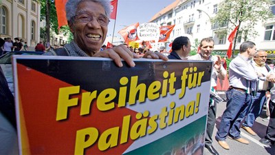 Grundlinien der Positionierung zum palästinensischen Befreiungskampf