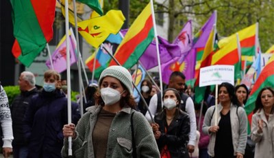Solidarität mit dem kurdischen Befreiungskampf! Vorwärts zur internationalen sozialistischen Revolution!