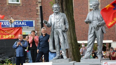 Warum Karl Marx recht hatte