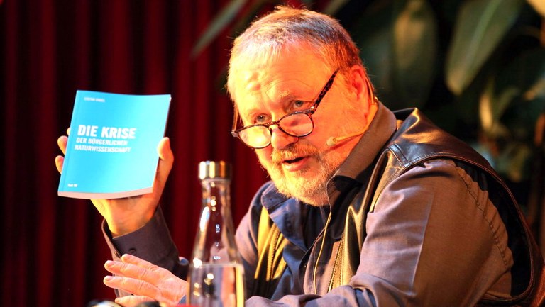 Neuerscheinung von Stefan Engel: Die Krise der bürgerlichen Naturwissenschaft