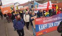 Heute gehen die letzten drei AKWs in Deutschland vom Netz - Erfolg des Widerstands