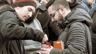 Auf Ihre Spende kommt es an!