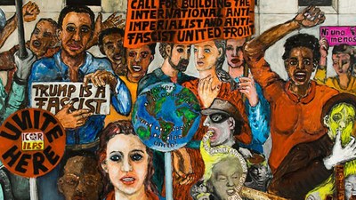 Jetzt Spenden: Film über den Gründungskongress der United Front
