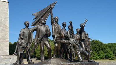 Kommt zum Gedenken der Einheitsfront gegen Faschismus und Krieg in Buchenwald!