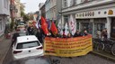 Herbstdemonstration in Hamburg: Selbstbewusst gegen die Regierungspolitik
