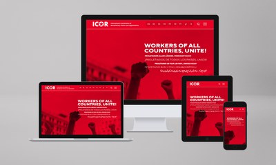 Neue Webseite Online