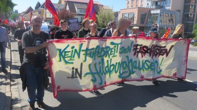 Anschlagsserie auf Landtagskandidaten der MLPD – Stoppt den faschistischen Terror