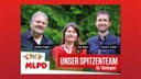 MLPD kandidiert auf Platz 10 zur Landtagswahl Thüringen MLPD kandidiert auf Platz 10 zur Landtagswahl Thüringen