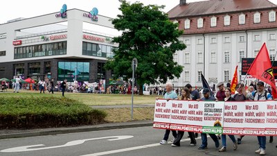 AfD – Arbeiterfeindlichste Partei Deutschlands