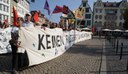 “Man kann in die ernste faschistische Gefahr eine Bresche schlagen!“ “Man kann in die ernste faschistische Gefahr eine Bresche schlagen!“