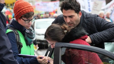 300.000 € für die Arbeiterpartei MLPD