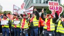 Pilotabschluss: fauler Kompromiss. Jetzt erst recht: Offensiver Streik für höhere Löhne und für jeden Arbeitsplatz!
