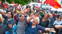 MLPD zur Bundestagswahl zugelassen Protest gegen Wahlzulassung faschistischer Parteien MLPD zur Bundestagswahl zugelassen Protest gegen Wahlzulassung faschistischer Parteien