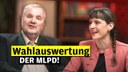 Auswertung der Bundestagswahlen
