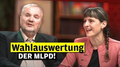 Auswertung der Bundestagswahlen