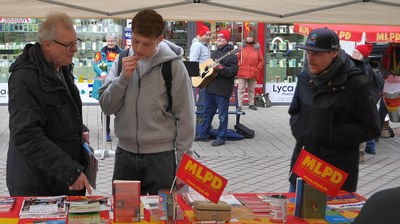 Erfolgreicher und zukunftsträchtiger Wahlkampf