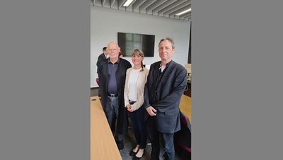 Wichtiger Erfolg gegen Inlandsgeheimdienst