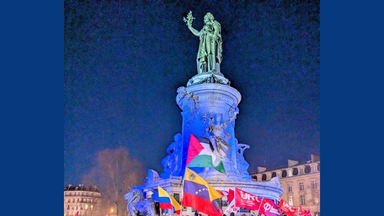 Der US-Imperialismus blockiert Venezuela und zielt auf Staatsstreich – internationale Solidarität gefragt