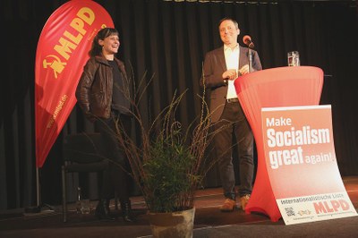 Politischer Aschermittwoch - von der Küste bis zum Alpenrand