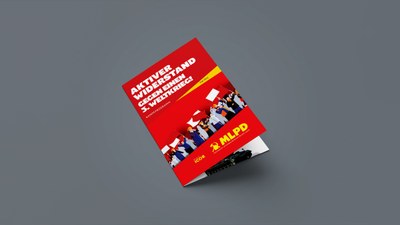 Aktiver Widerstand gegen die akute Weltkriegsgefahr!