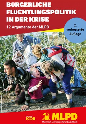 Bürgerliche Flüchtlingspolitik in der Krise